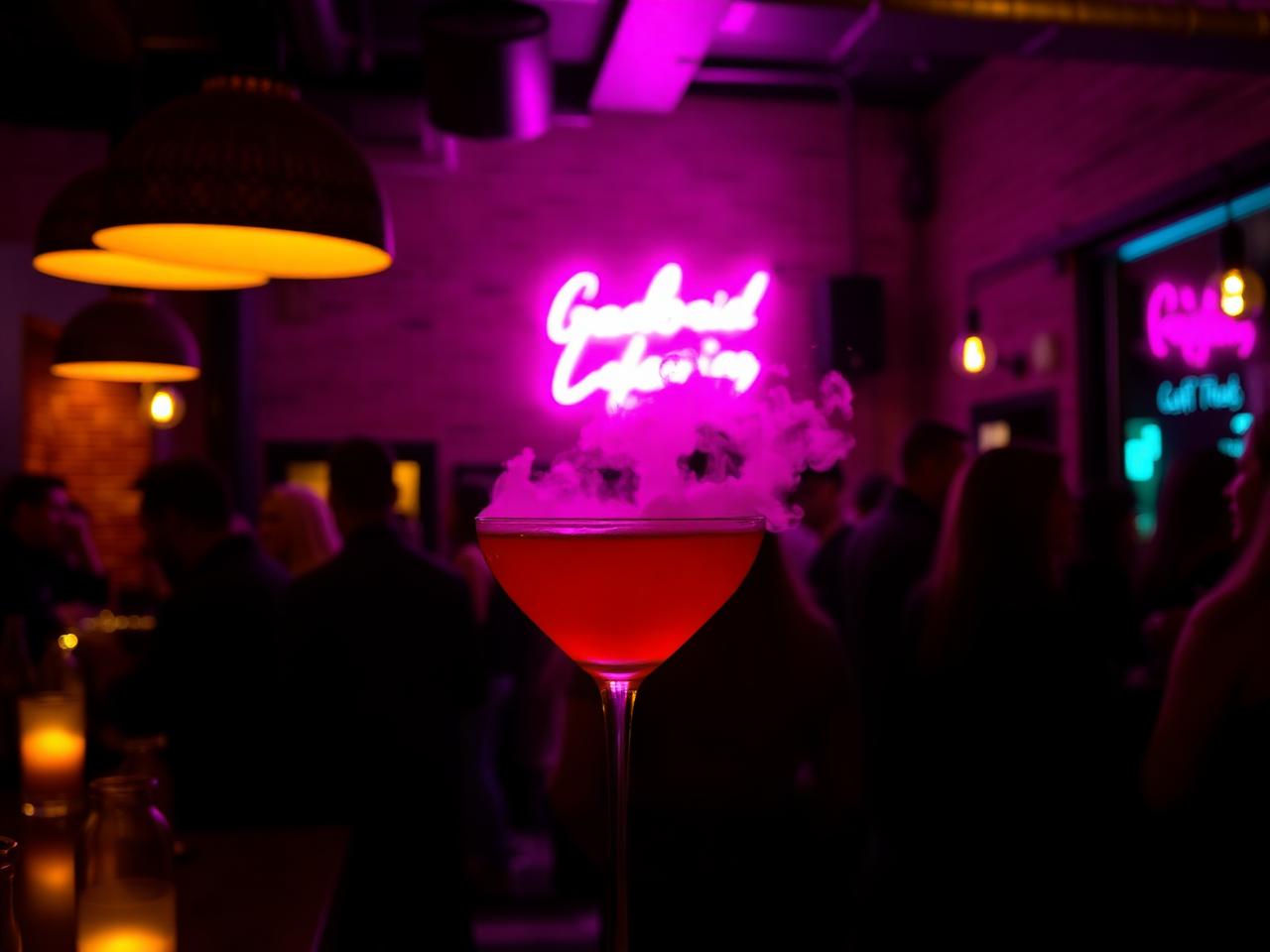 Lost & Found Toronto after-party atmosphere